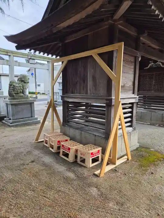 宇美神社(島根県)