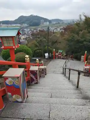 足利織姫神社(栃木県)