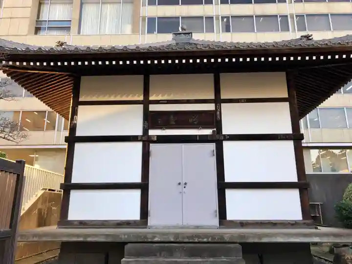 金地院のその他建物