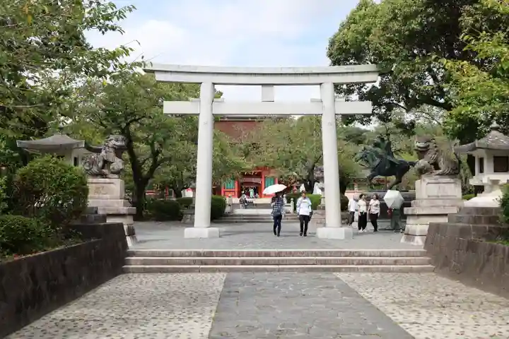 富士山本宮浅間大社(静岡県)