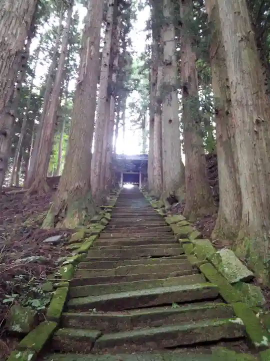 雲峰寺のその他建物