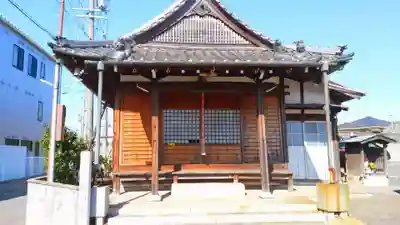 西用寺の末社・摂社