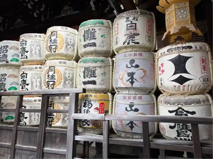 北野天満宮(京都府)