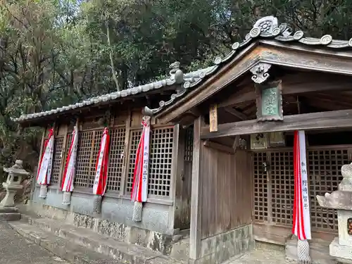 伊勢部柿本神社(和歌山県)