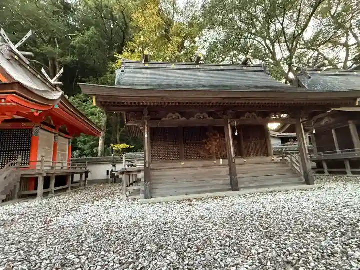 闘鶏神社(和歌山県)