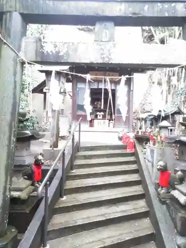 新羽杉山神社のその他建物