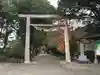 天岩戸神社の鳥居