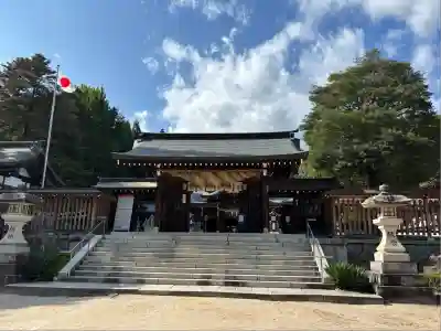 速谷神社(広島県)