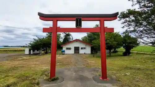 富丘八幡神社(北海道)
