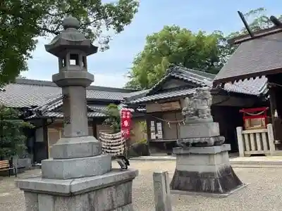 小垣江神明神社の建物その他