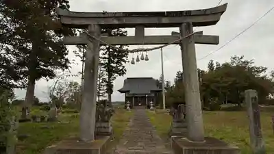 香取御子御児神社(宮城県)