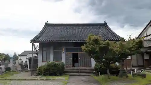 立像寺の本殿・本堂