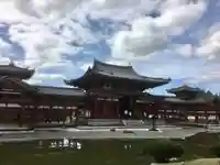 平等院の本殿・本堂