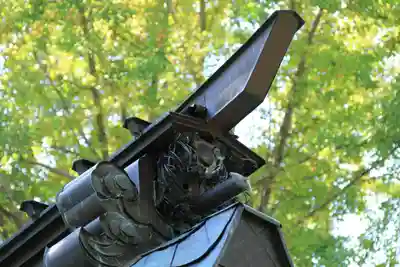 熊野福藏神社のその他建物