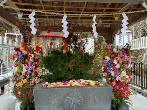 金蛇水神社(宮城県)