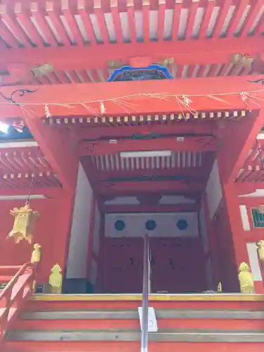 石清水八幡宮(京都府)