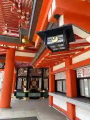 千葉神社(千葉県)