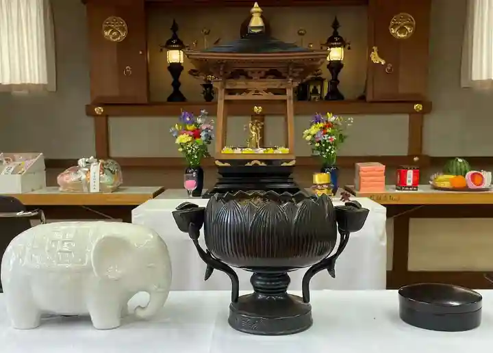 福王山 慈眼寺のお祭り