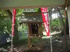 豊鹿嶋神社(東京都)