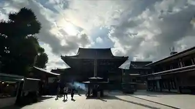 川崎大師（平間寺）(神奈川県)