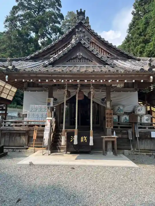 安志加茂神社(兵庫県)
