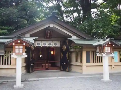 東郷神社のその他建物