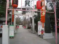 鈴鹿明神社(神奈川県)