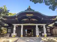 王子神社の本殿・本堂