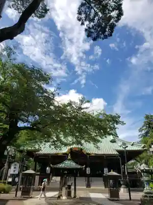 妙法寺(東京都)
