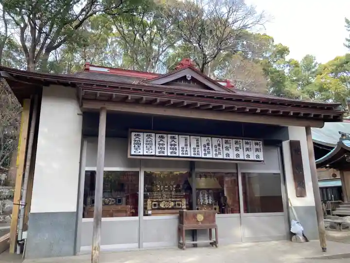 平塚八幡宮(神奈川県)