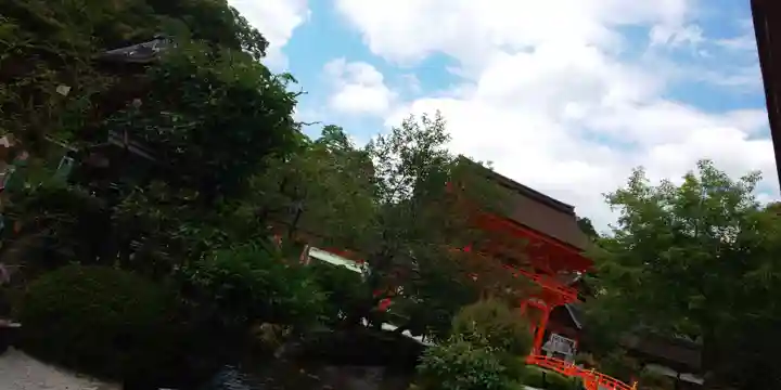 賀茂別雷神社(上賀茂神社)(京都府)
