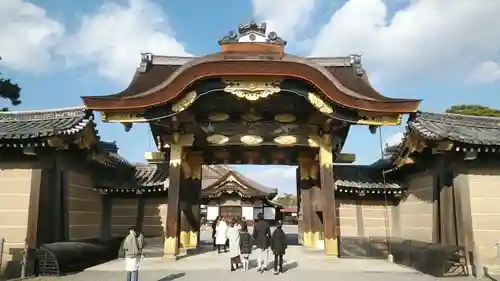 御金神社の周辺