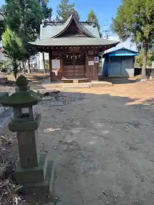 別府社(東京都)