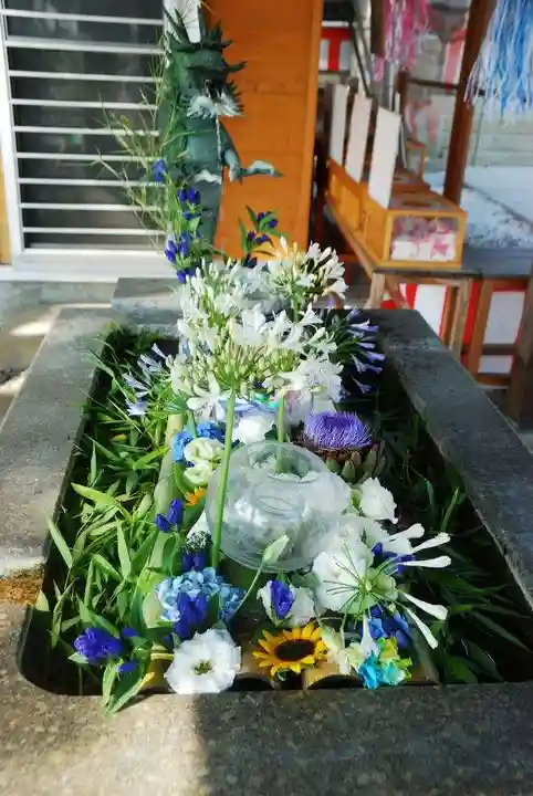 西宮八幡宮(山口県)