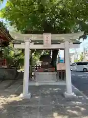 越谷香取神社(埼玉県)