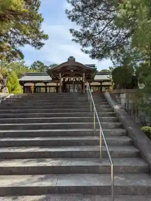 新日吉神宮(京都府)