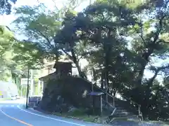 金貸水神社の本殿