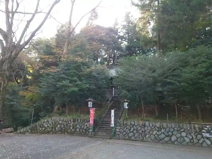 中野神社の建物その他