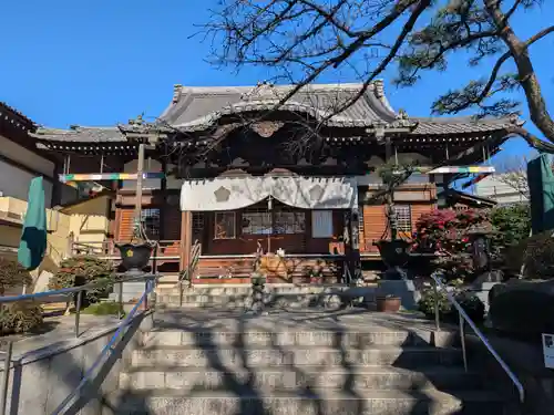密藏院(東京都)