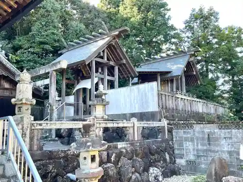川合神社(三重県)