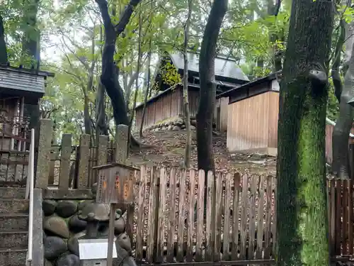 神明社（桜神明社）(愛知県)