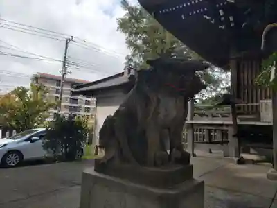 八幡橋八幡神社(神奈川県)