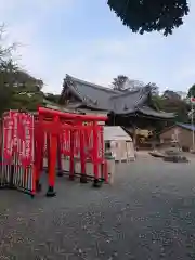 牟呂八幡宮の本殿