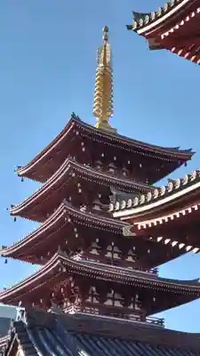 浅草寺(東京都)