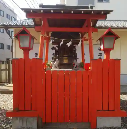 白髭神社の末社・摂社