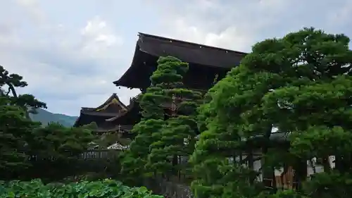 善光寺の建物その他