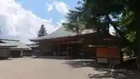 毛越寺の本殿・本堂