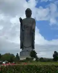 東本願寺本廟 牛久浄苑（牛久大仏）(茨城県)