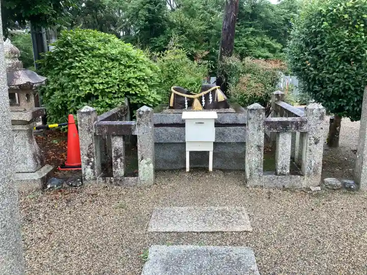 多治速比売神社(大阪府)