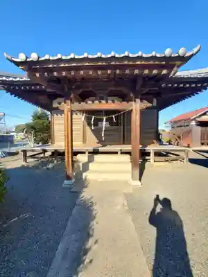 八坂神社 (新宿町)(栃木県)